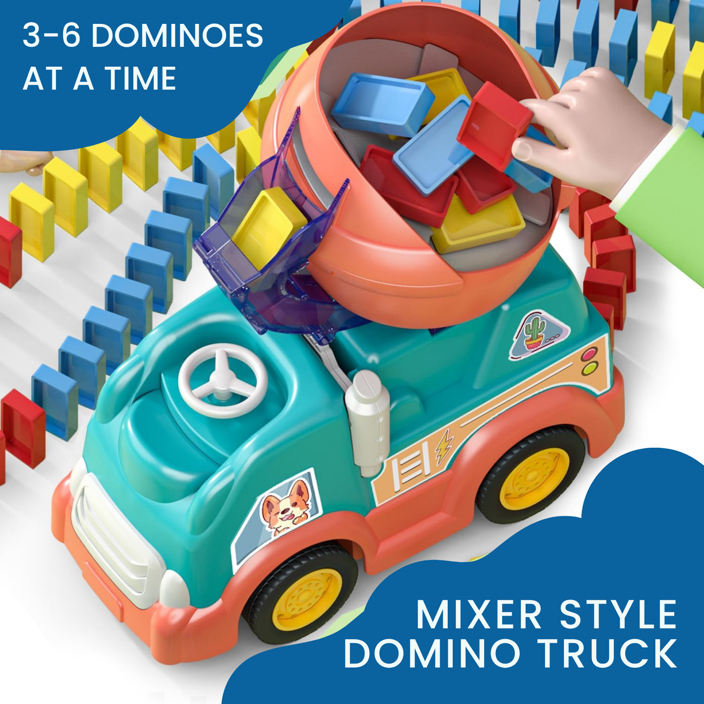 Domino Car™
