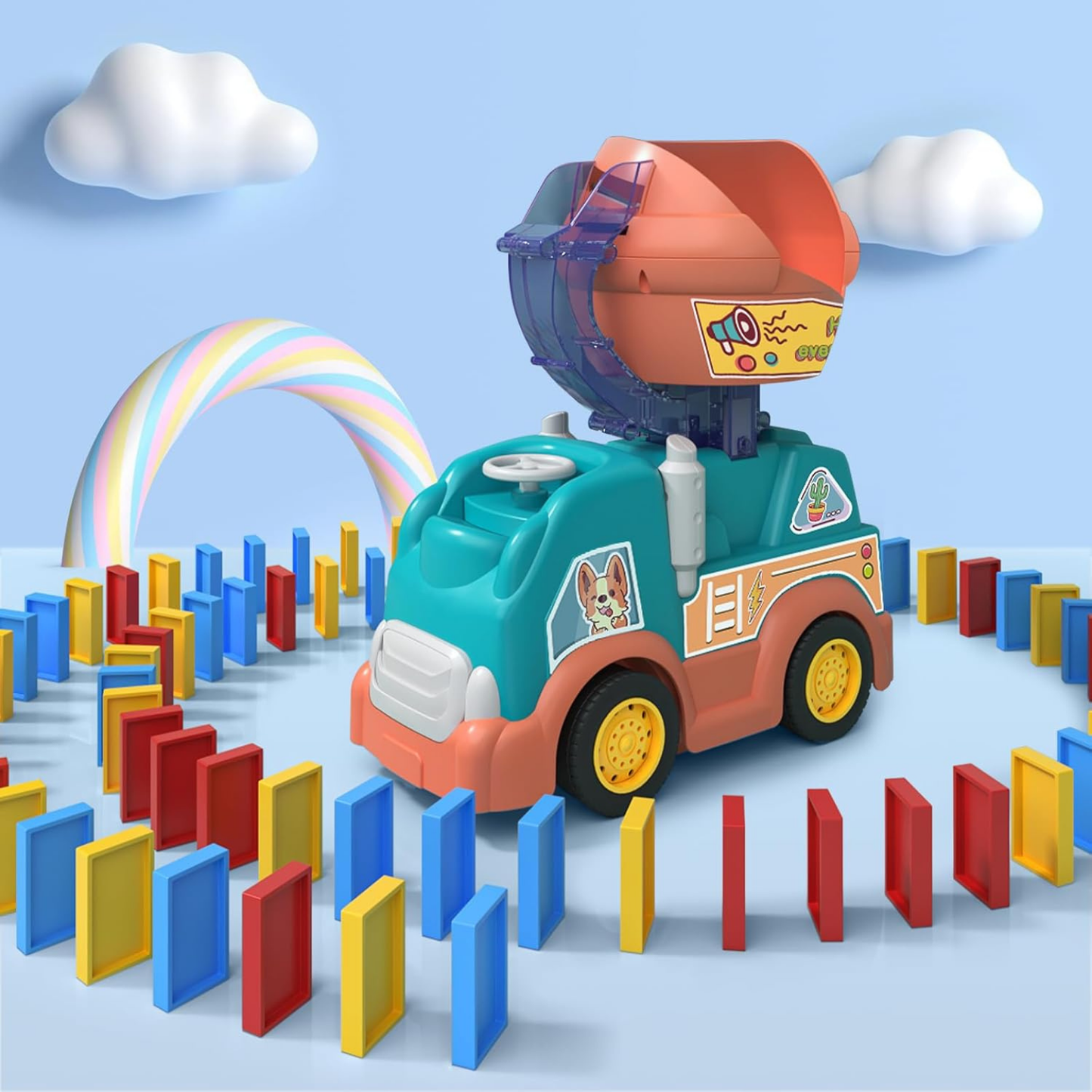 Domino Car™