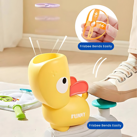 Kids Frisbee Launcher