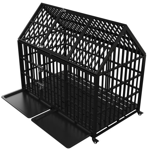 Large Dog Cage