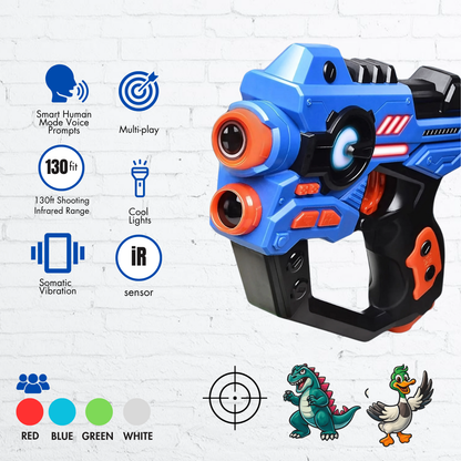Kartivio™ Shooting Projector Blaster