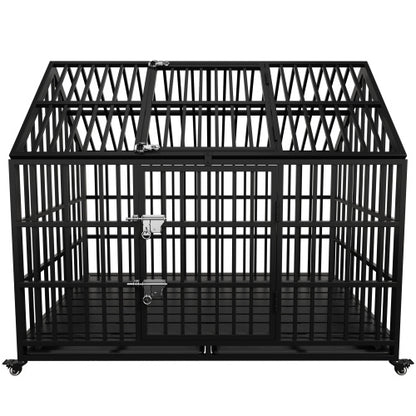 Large Dog Cage