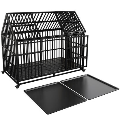 Large Dog Cage