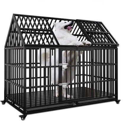 Large Dog Cage